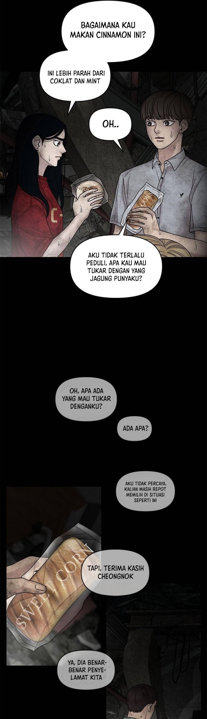Chasing Tails Chapter 03 Gambar 25