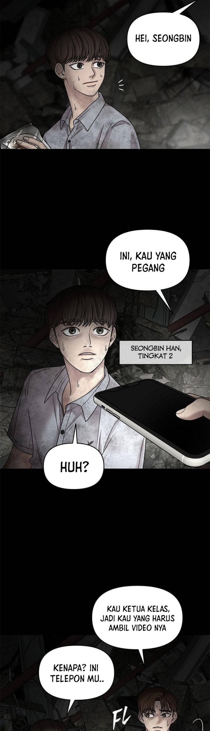 Chasing Tails Chapter 03 Gambar 27