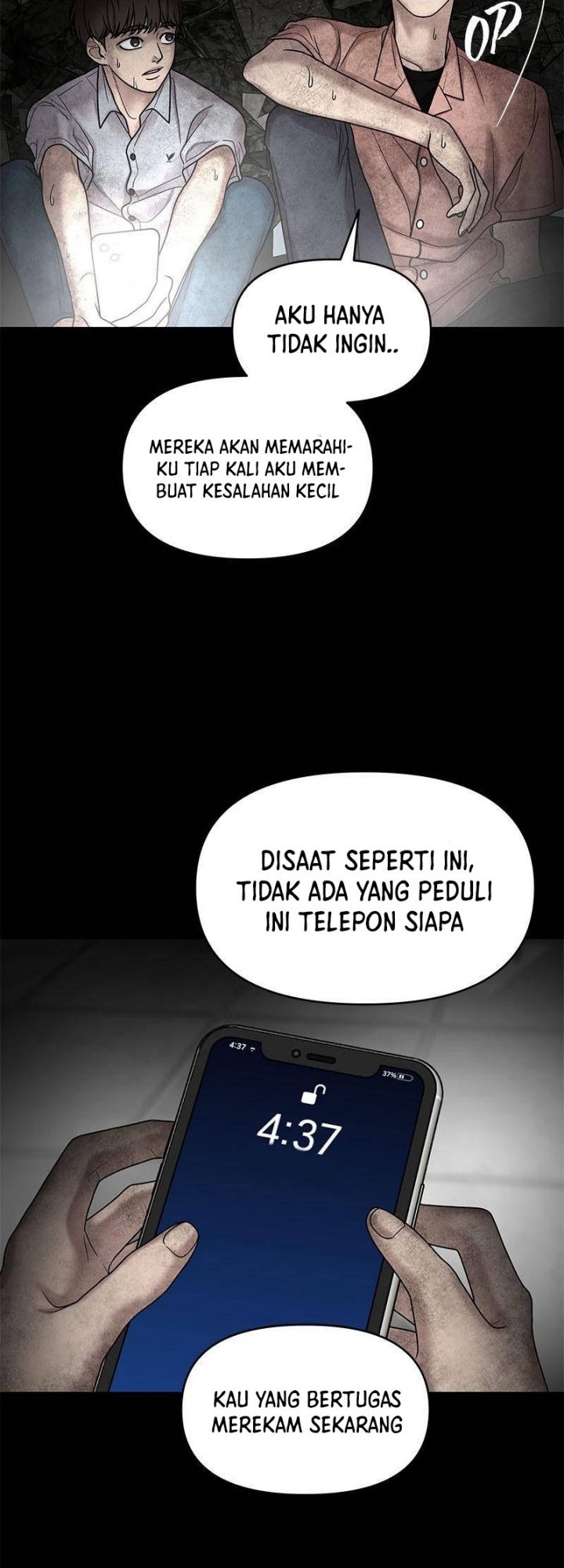 Chasing Tails Chapter 03 Gambar 28