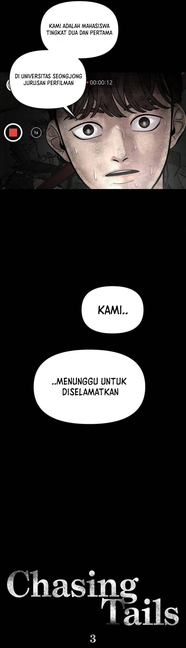 Chasing Tails Chapter 03 Gambar 31