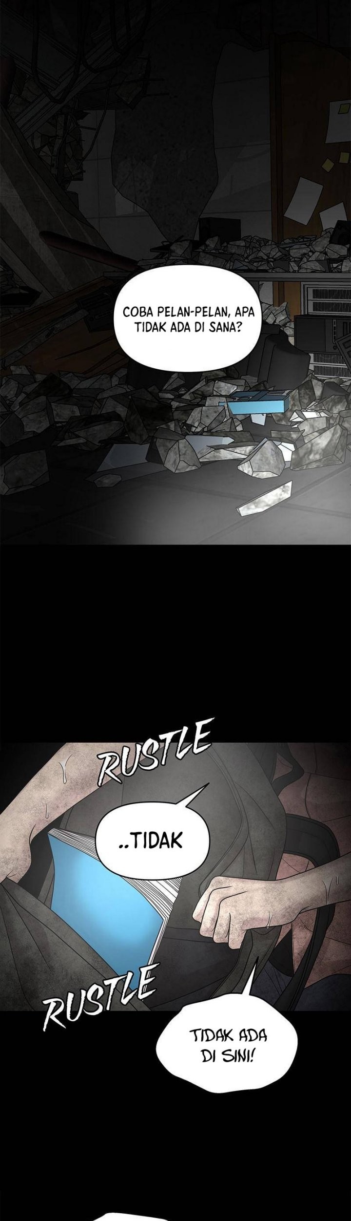 Chasing Tails Chapter 03 Gambar 33