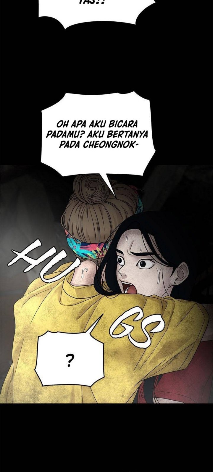 Chasing Tails Chapter 03 Gambar 36