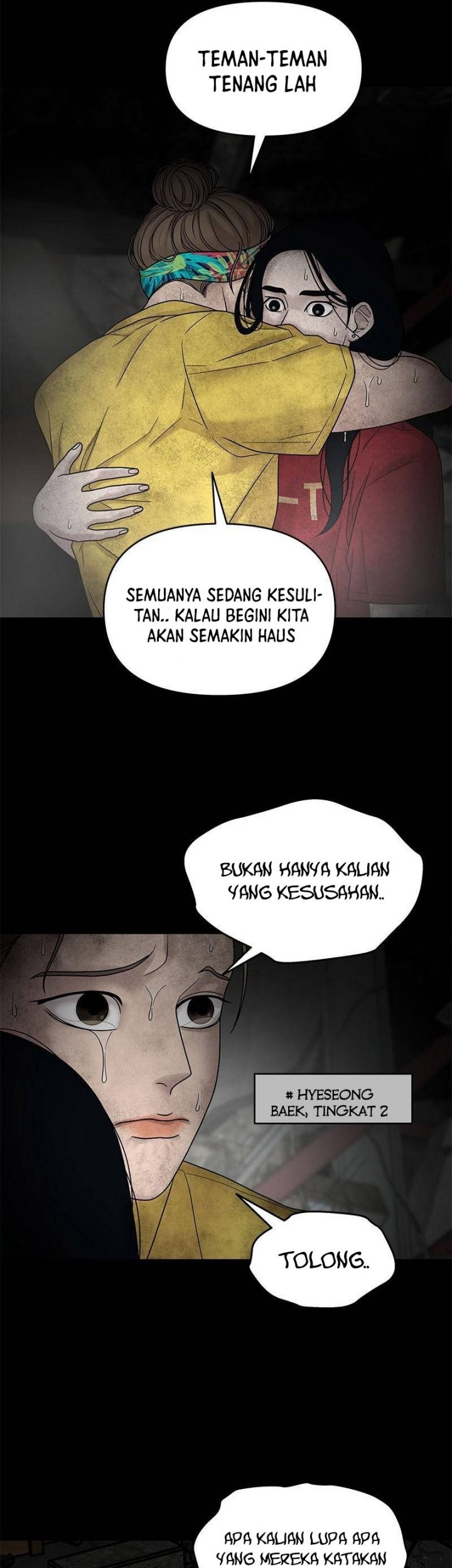 Chasing Tails Chapter 03 Gambar 37