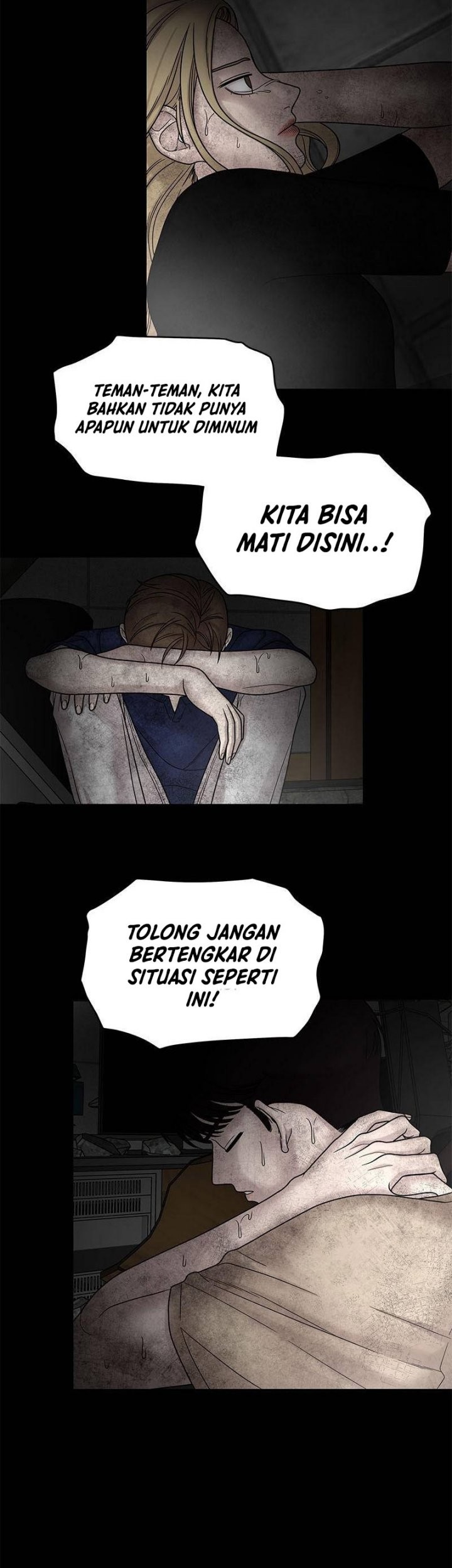 Chasing Tails Chapter 03 Gambar 39