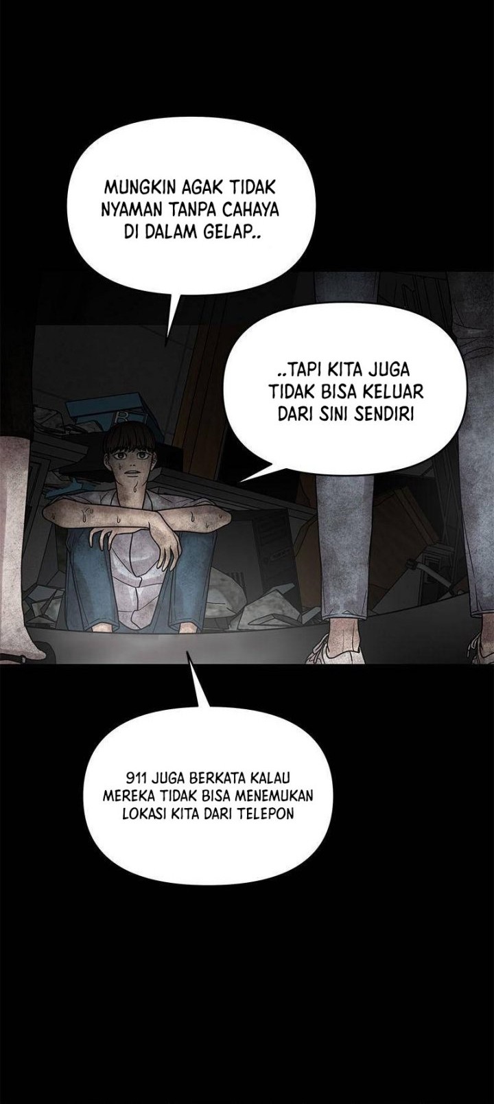 Chasing Tails Chapter 03 Gambar 42