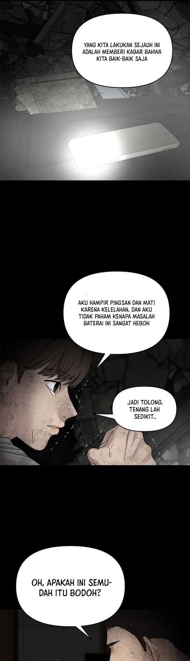 Chasing Tails Chapter 03 Gambar 43