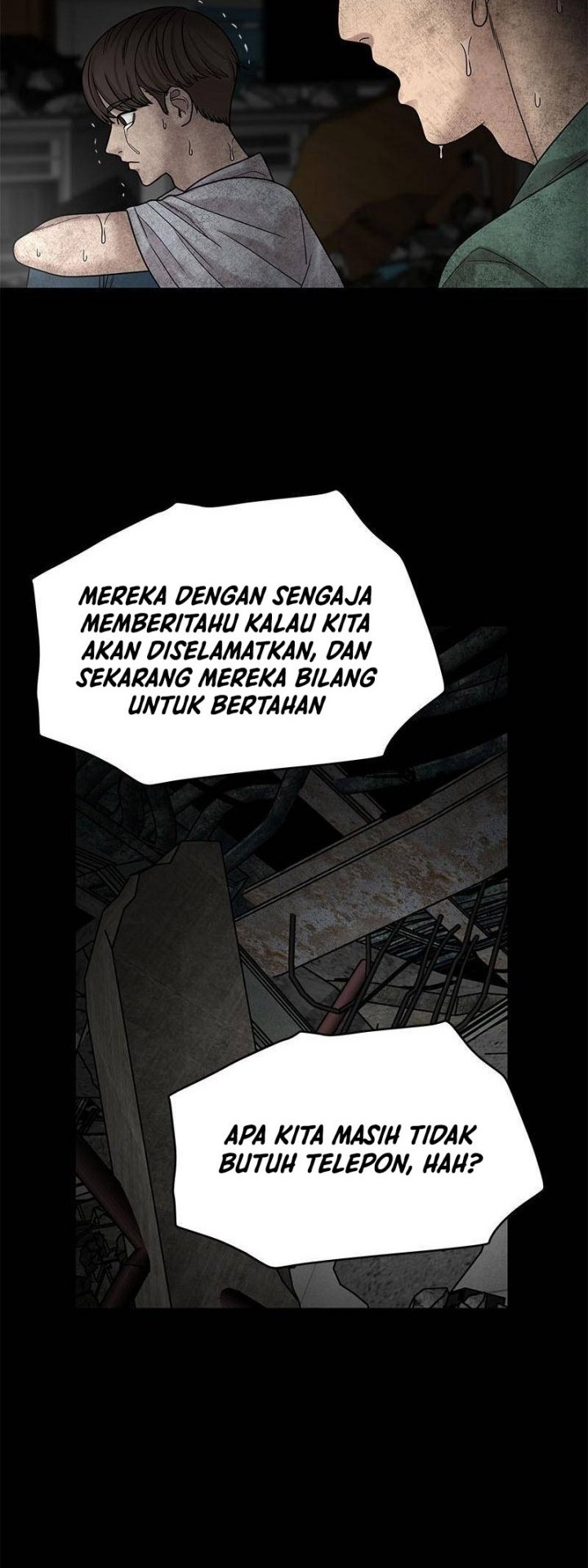 Chasing Tails Chapter 03 Gambar 44