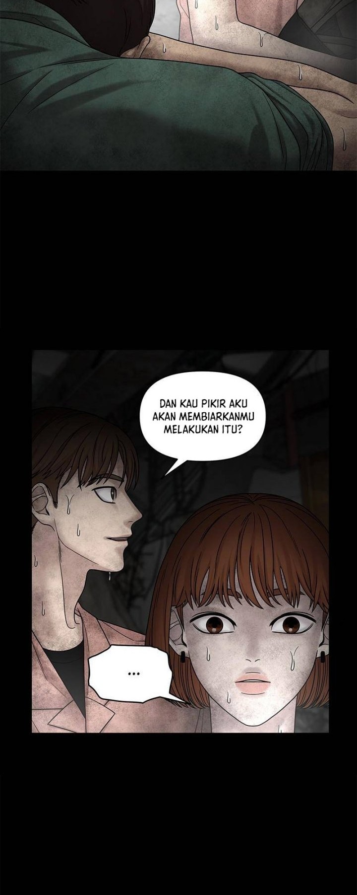 Chasing Tails Chapter 03 Gambar 46