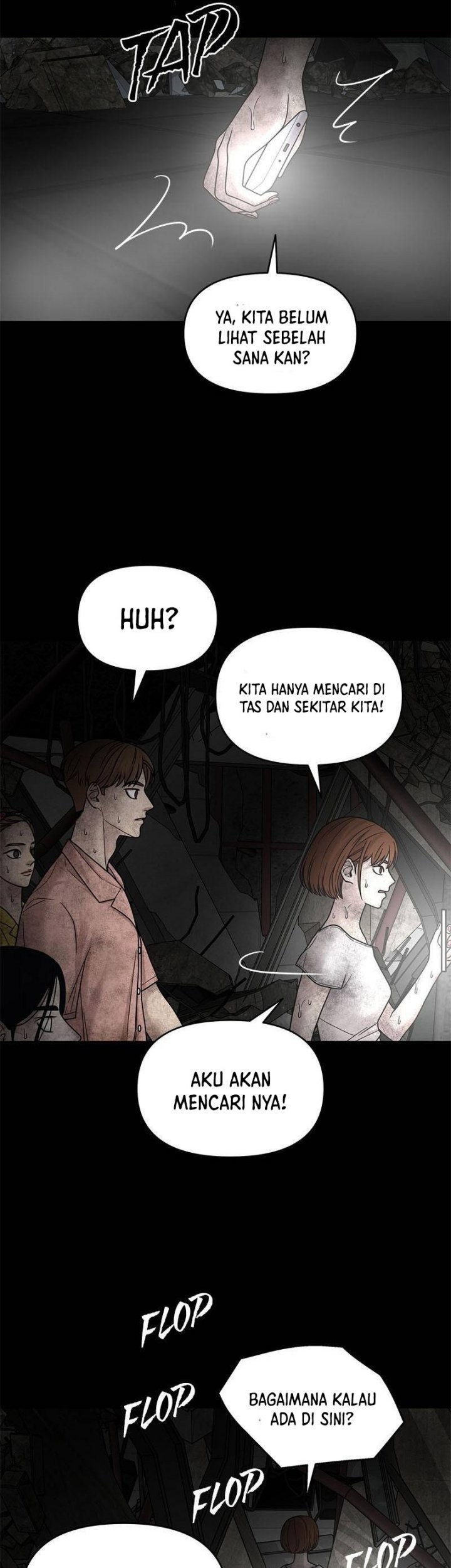Chasing Tails Chapter 03 Gambar 47