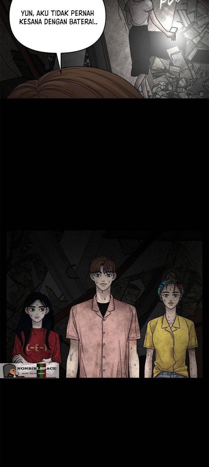 Chasing Tails Chapter 03 Gambar 48