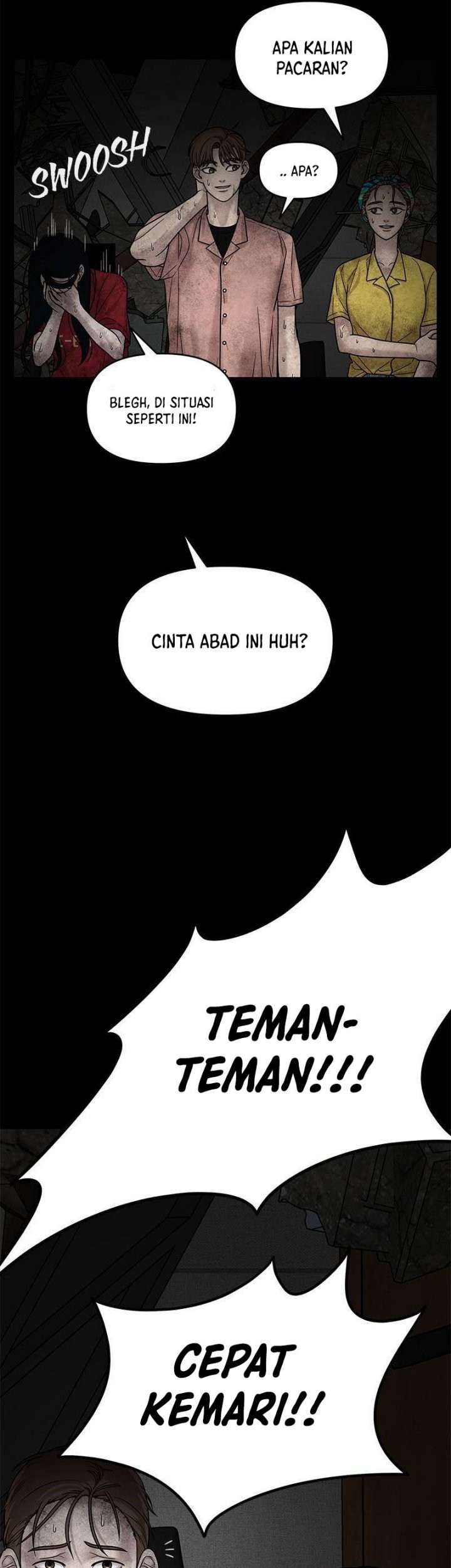 Chasing Tails Chapter 03 Gambar 49