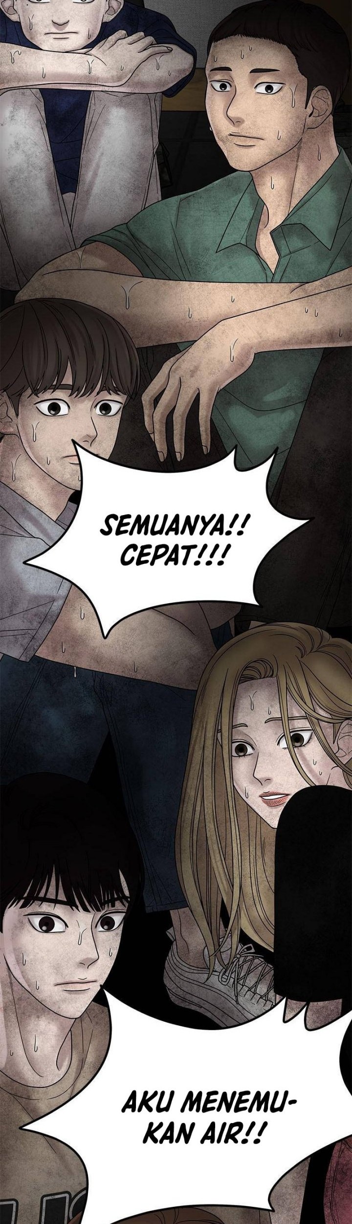 Chasing Tails Chapter 03 Gambar 50