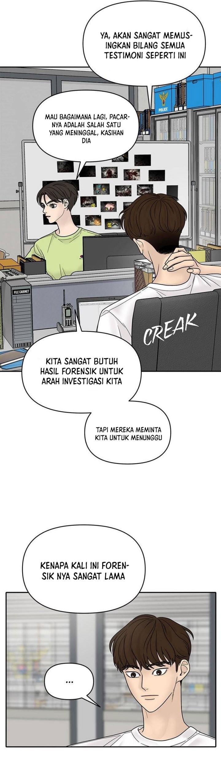 Chasing Tails Chapter 03 Gambar 55