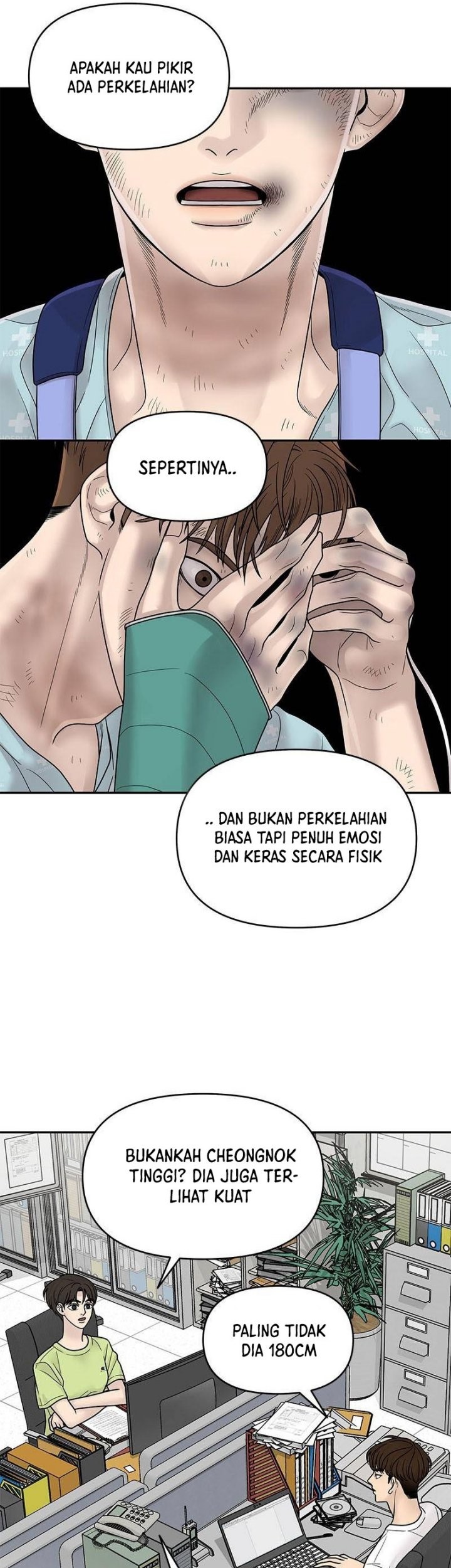 Chasing Tails Chapter 03 Gambar 57
