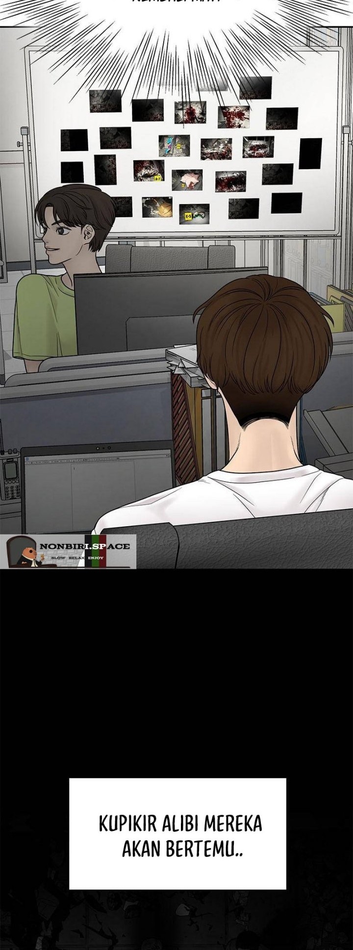 Chasing Tails Chapter 03 Gambar 60