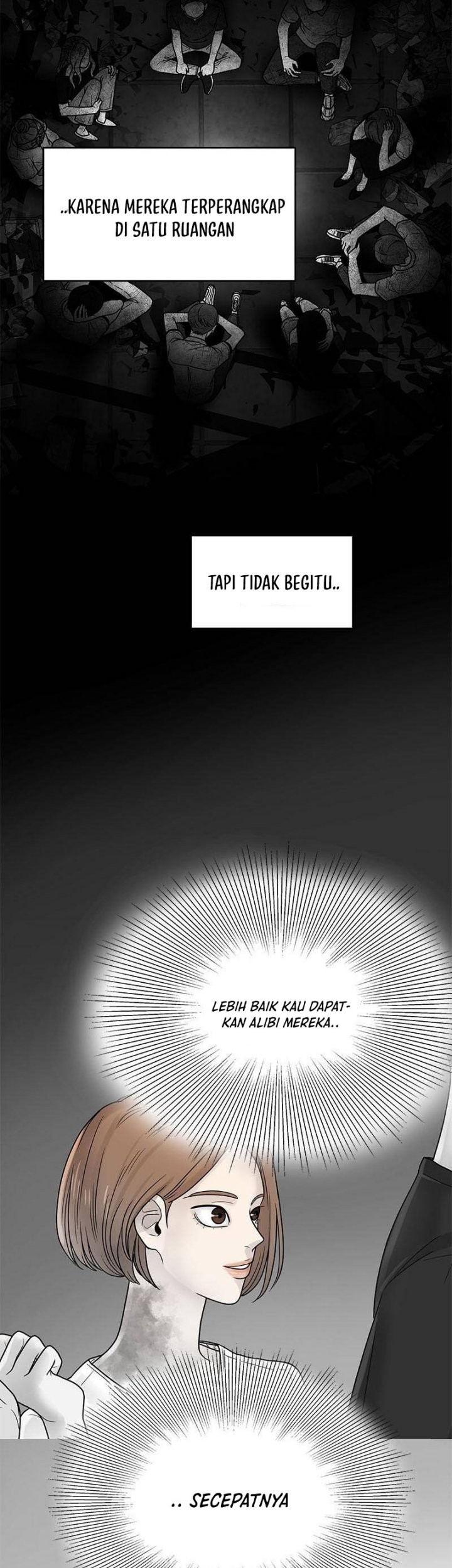 Chasing Tails Chapter 03 Gambar 61