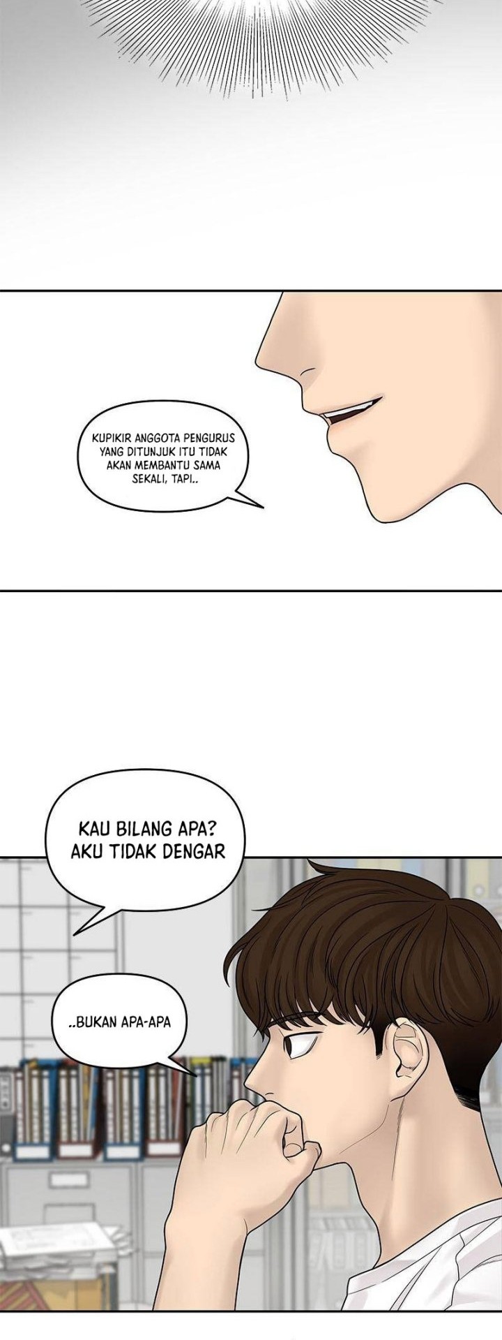 Chasing Tails Chapter 03 Gambar 62
