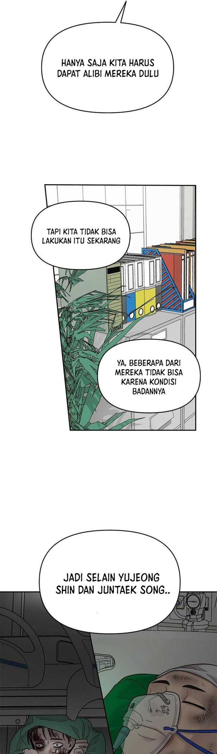 Chasing Tails Chapter 03 Gambar 63