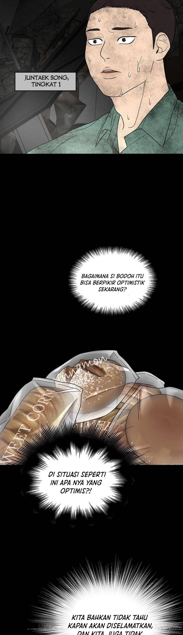Chasing Tails Chapter 03 Gambar 7