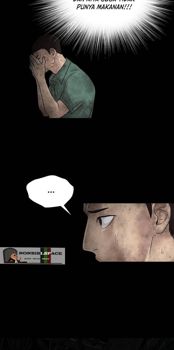 Chasing Tails Chapter 03 Gambar 8