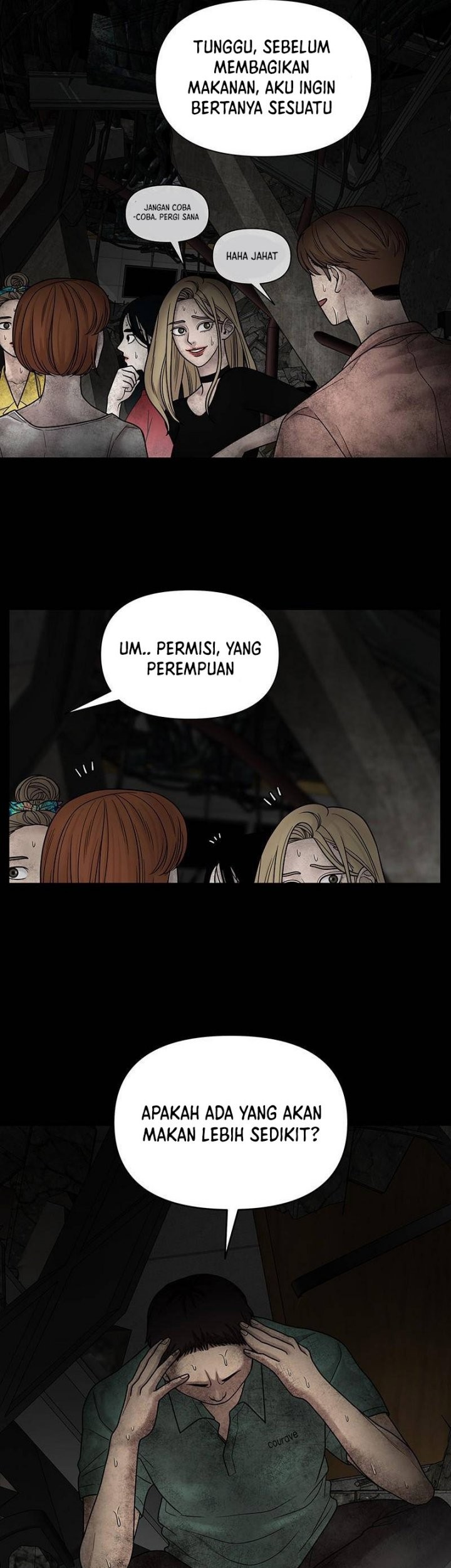 Chasing Tails Chapter 03 Gambar 9