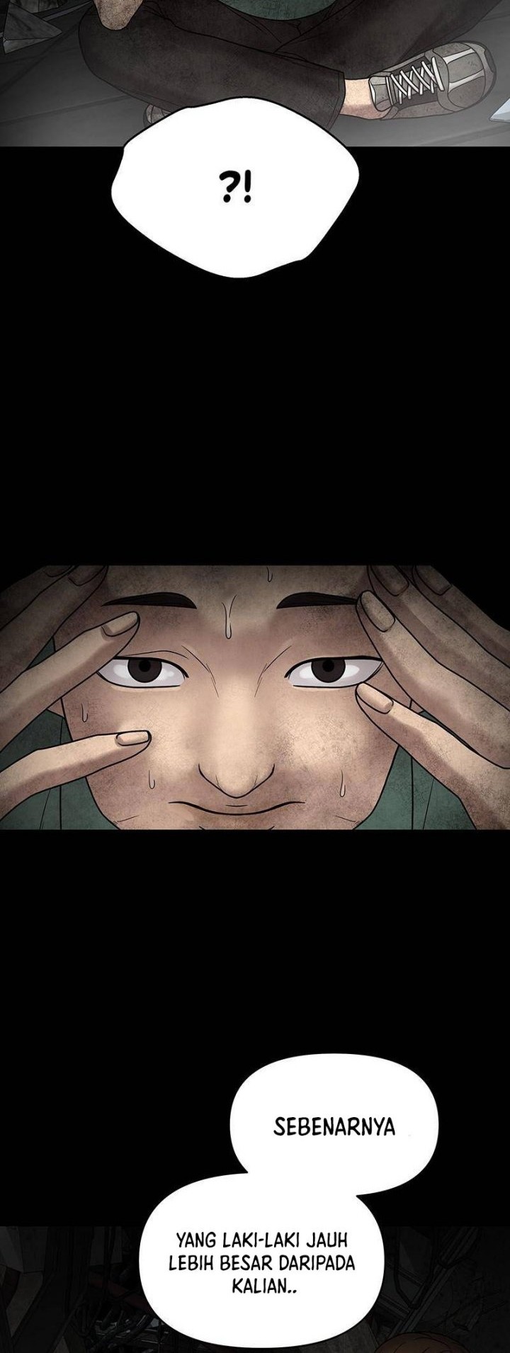 Chasing Tails Chapter 03 Gambar 10