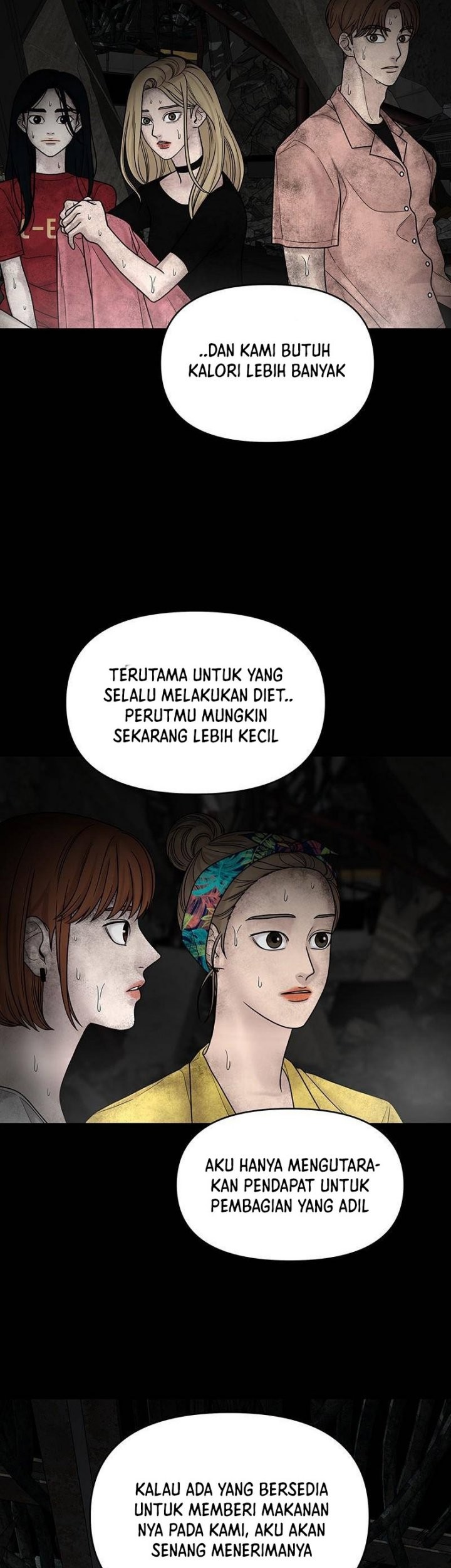 Chasing Tails Chapter 03 Gambar 11
