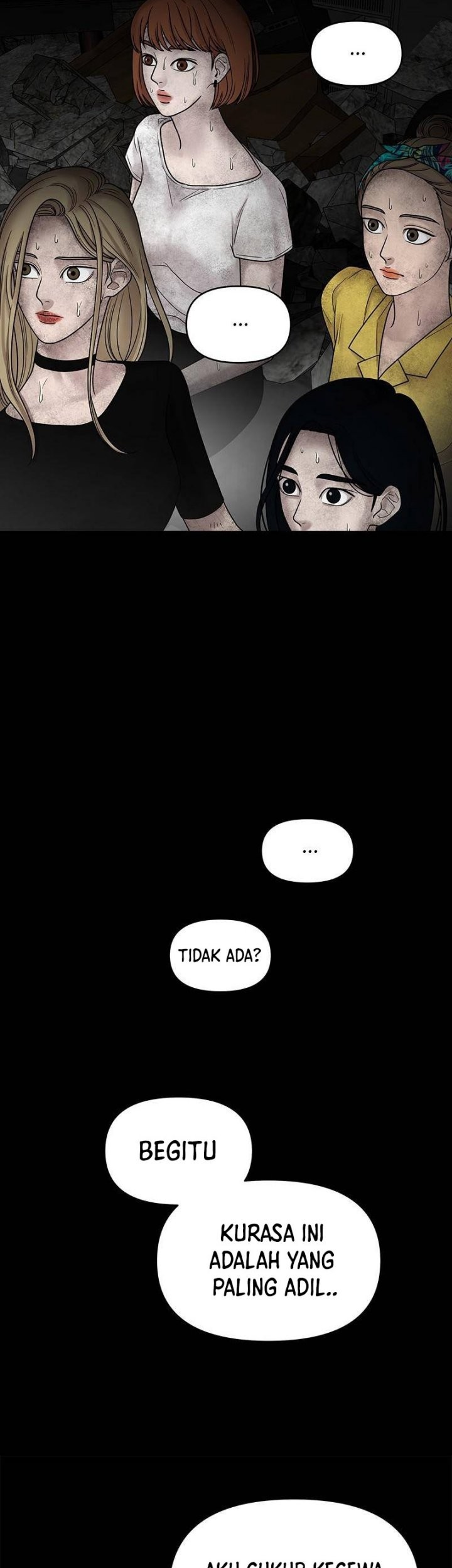 Chasing Tails Chapter 03 Gambar 13