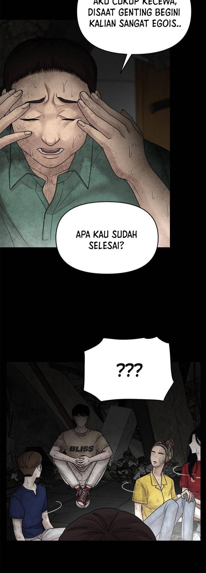Chasing Tails Chapter 03 Gambar 14