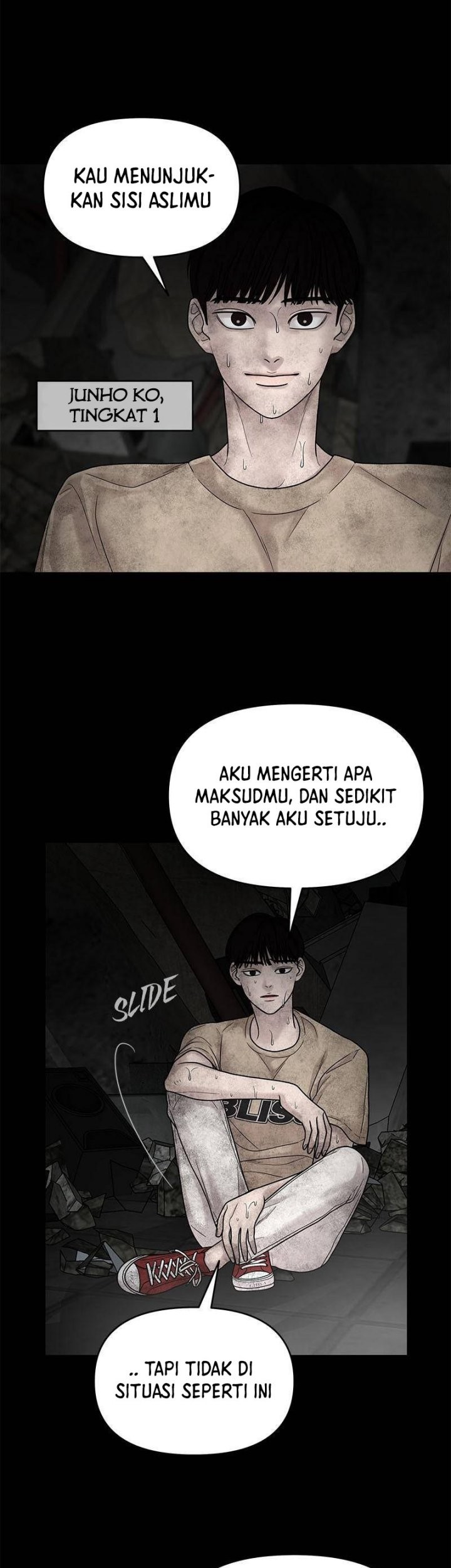 Chasing Tails Chapter 03 Gambar 15