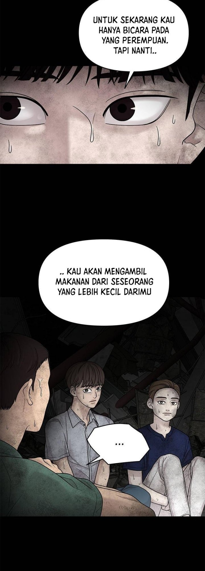 Chasing Tails Chapter 03 Gambar 16