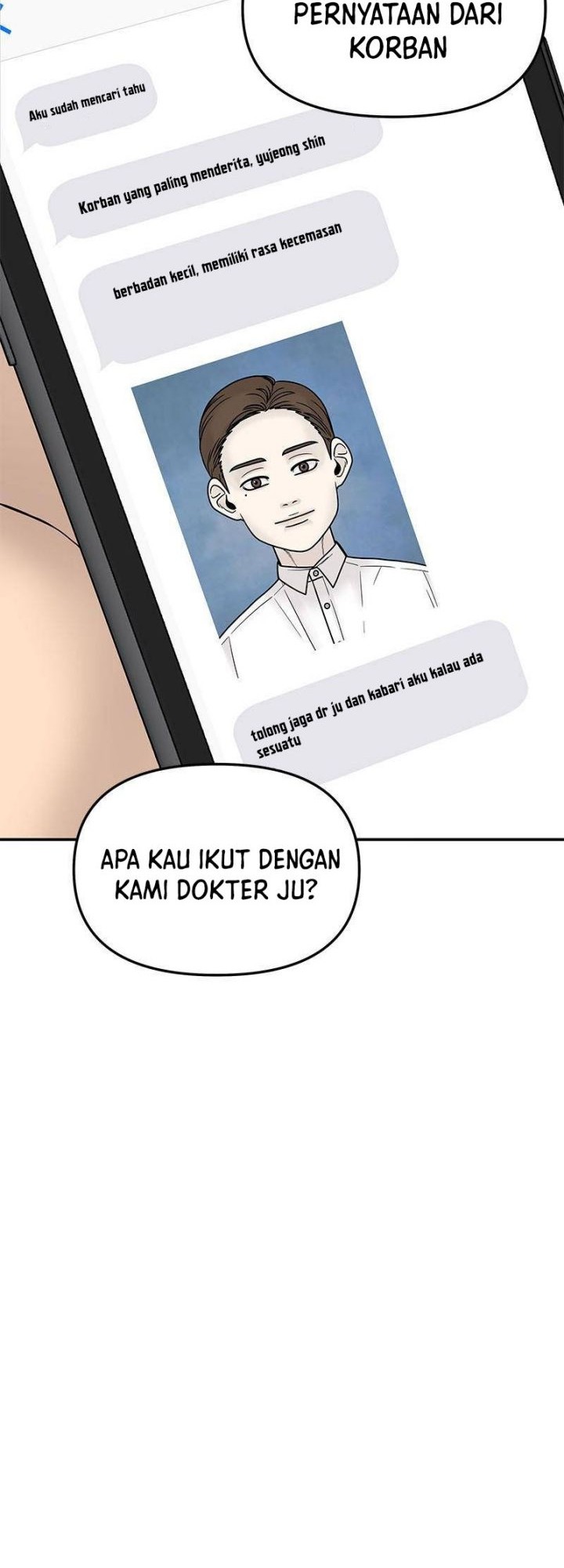 Chasing Tails Chapter 02 Gambar 22