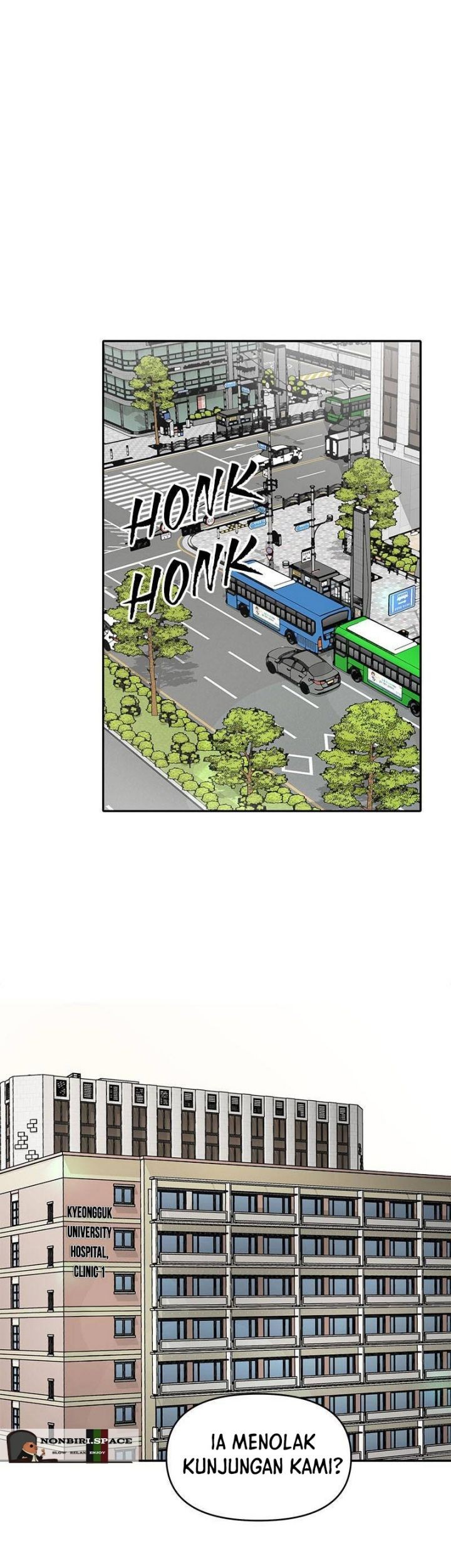 Chasing Tails Chapter 02 Gambar 23