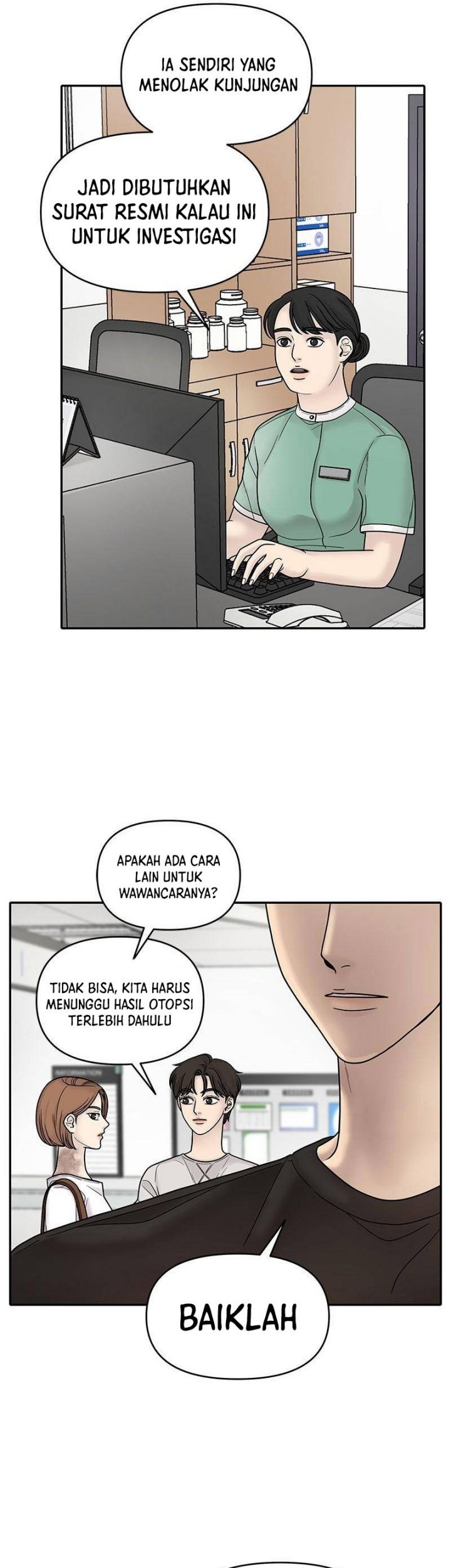 Chasing Tails Chapter 02 Gambar 25