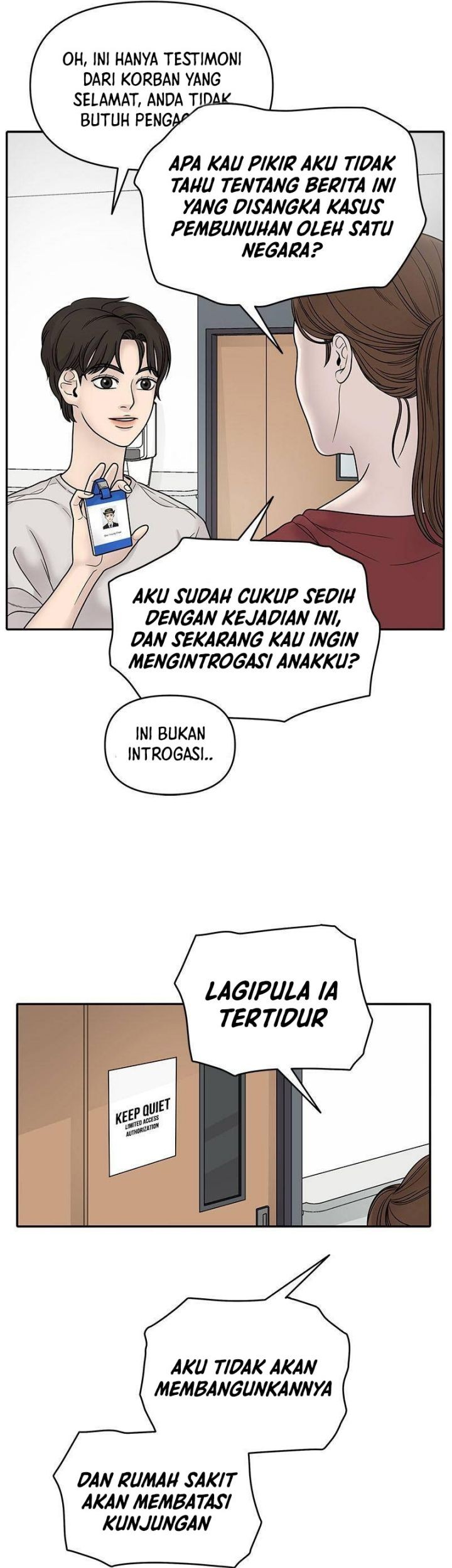 Chasing Tails Chapter 02 Gambar 31