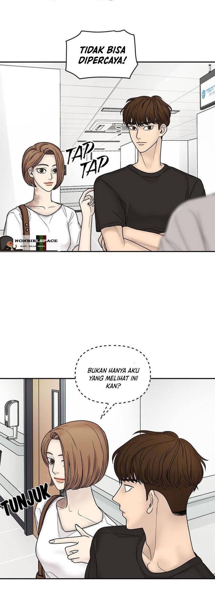 Chasing Tails Chapter 02 Gambar 32