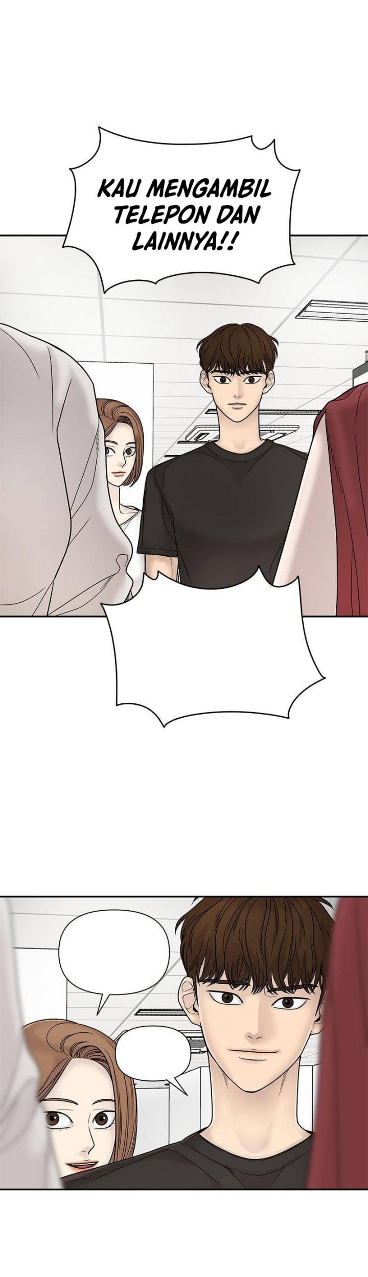 Chasing Tails Chapter 02 Gambar 33