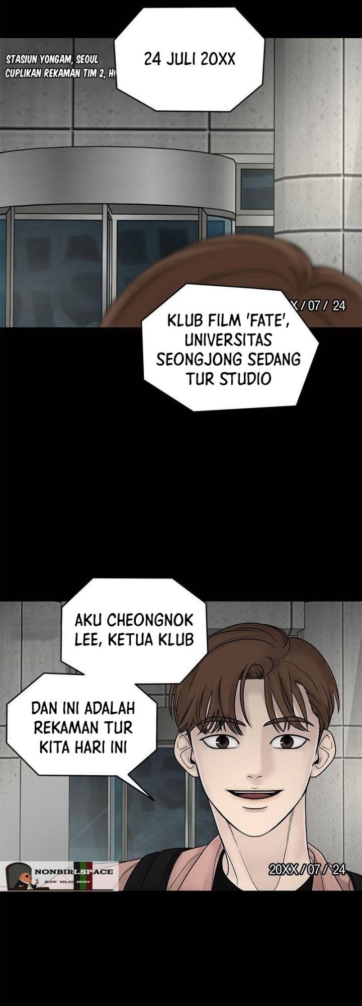Baca Manhwa Chasing Tails Chapter 02 Gambar 2
