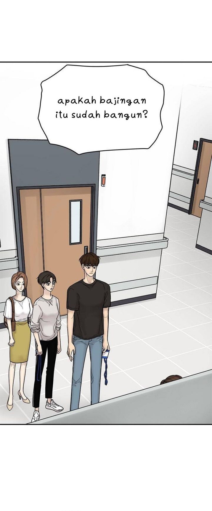 Chasing Tails Chapter 02 Gambar 40
