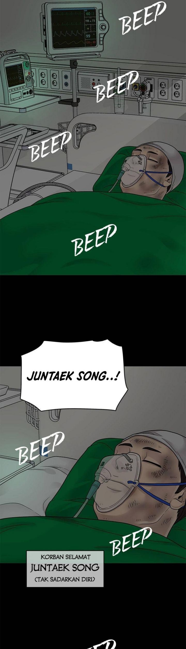 Chasing Tails Chapter 02 Gambar 43