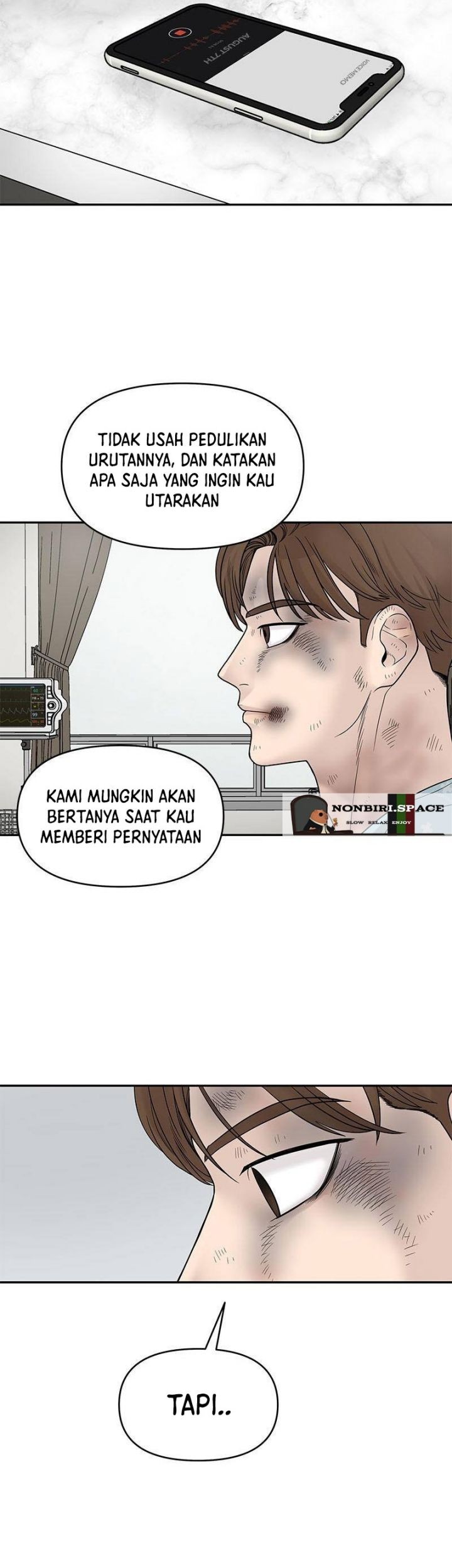 Chasing Tails Chapter 02 Gambar 45