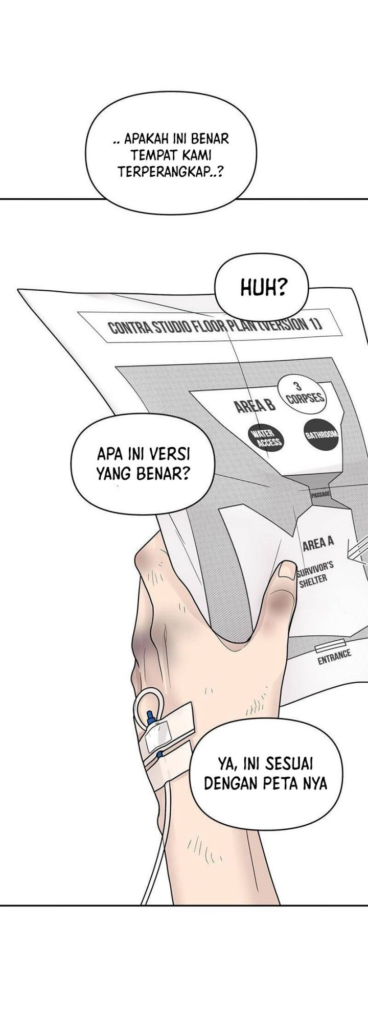 Chasing Tails Chapter 02 Gambar 46