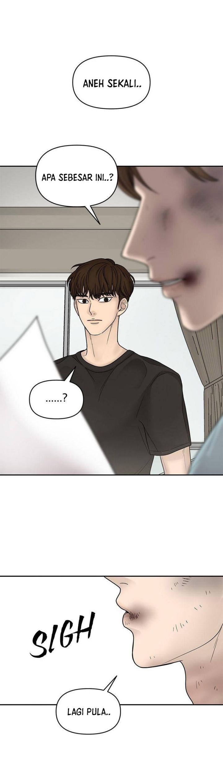 Chasing Tails Chapter 02 Gambar 47