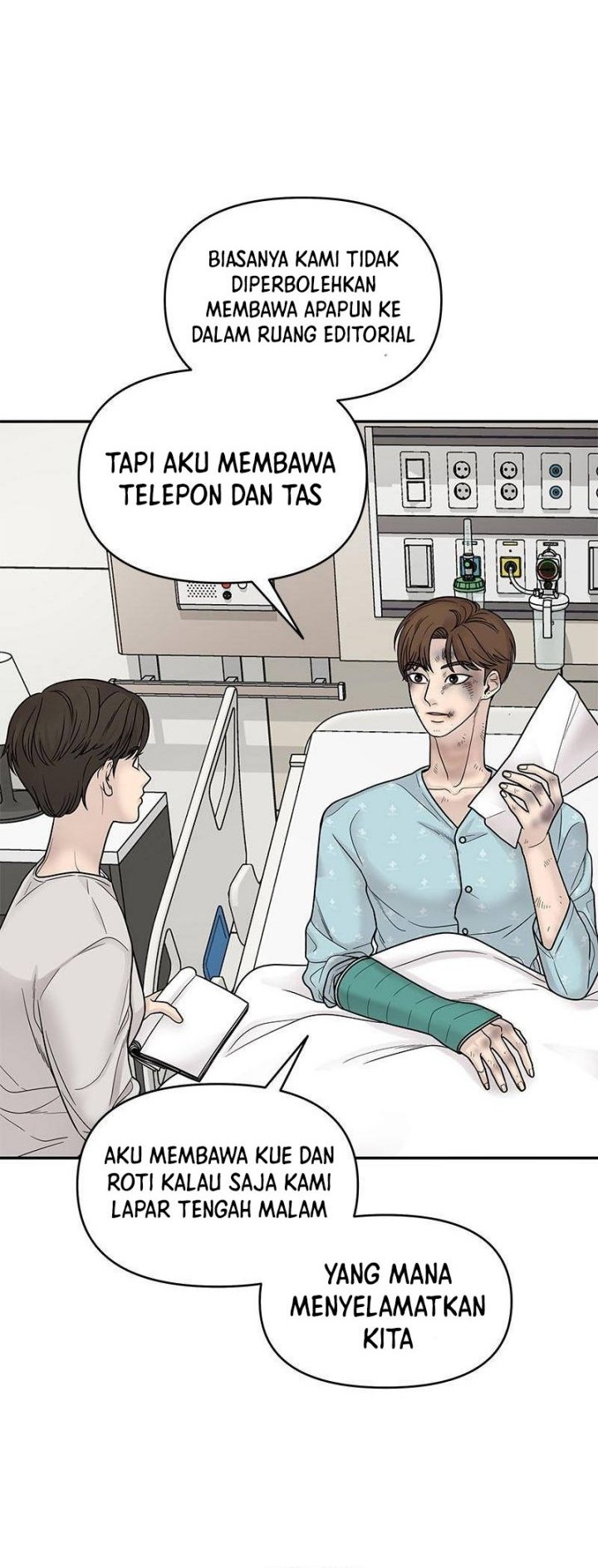 Chasing Tails Chapter 02 Gambar 48