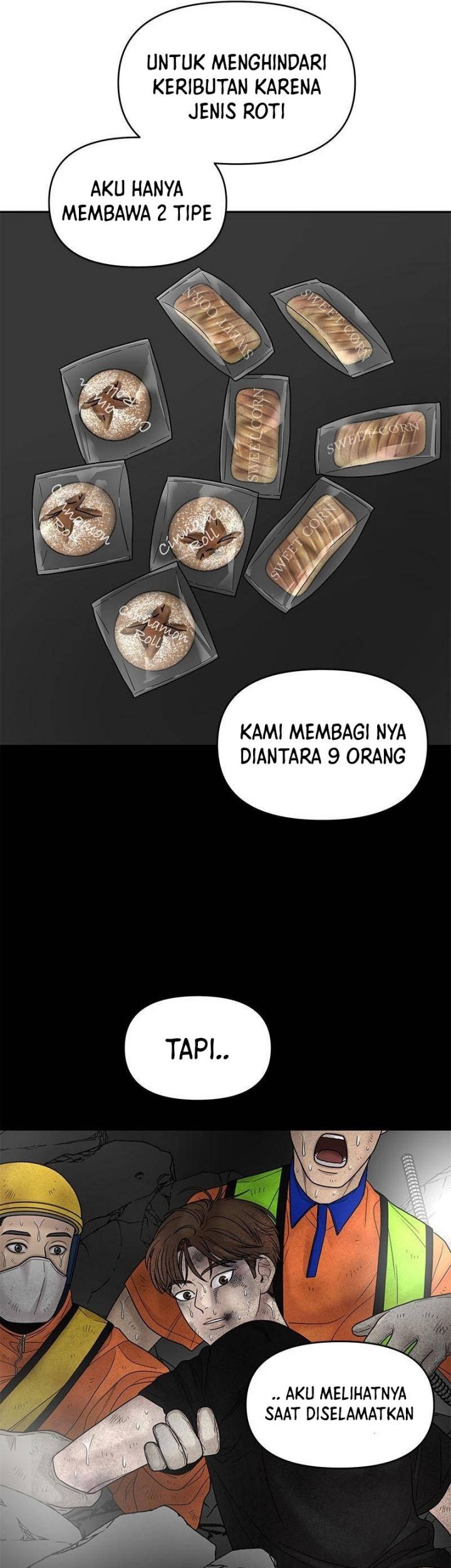 Chasing Tails Chapter 02 Gambar 49