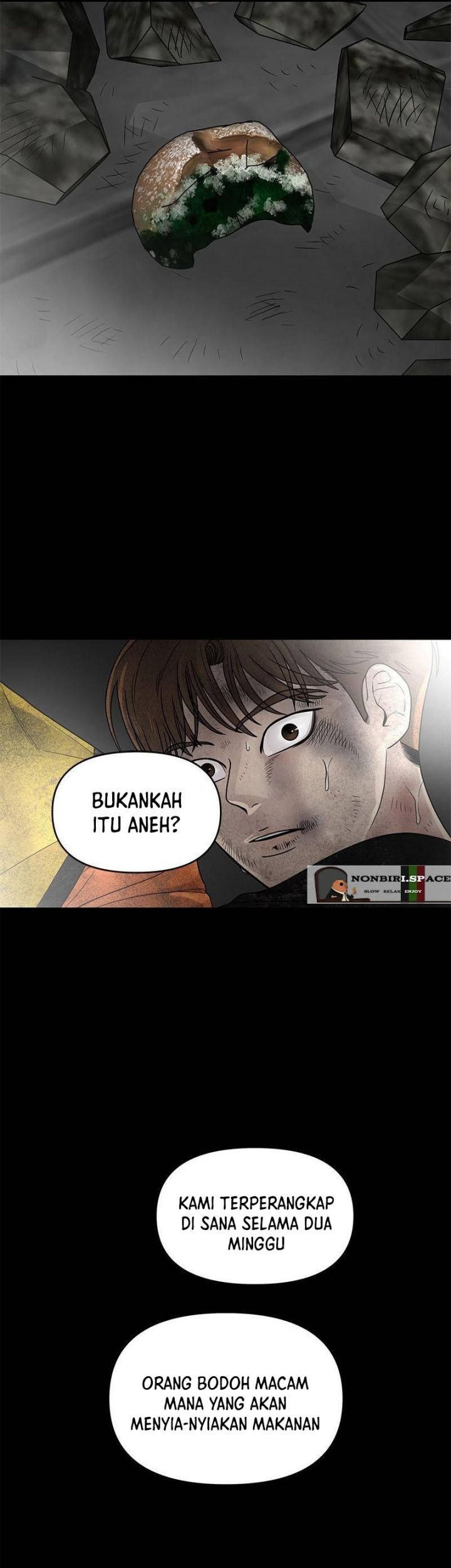 Chasing Tails Chapter 02 Gambar 51
