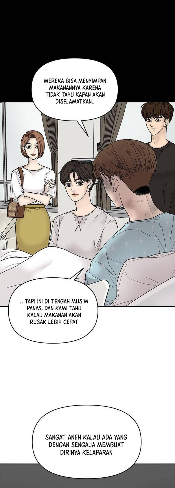 Chasing Tails Chapter 02 Gambar 52