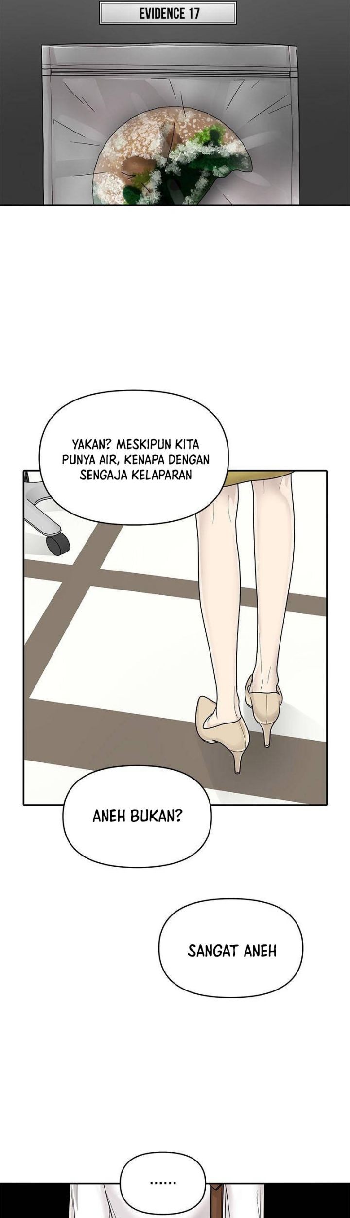 Chasing Tails Chapter 02 Gambar 53