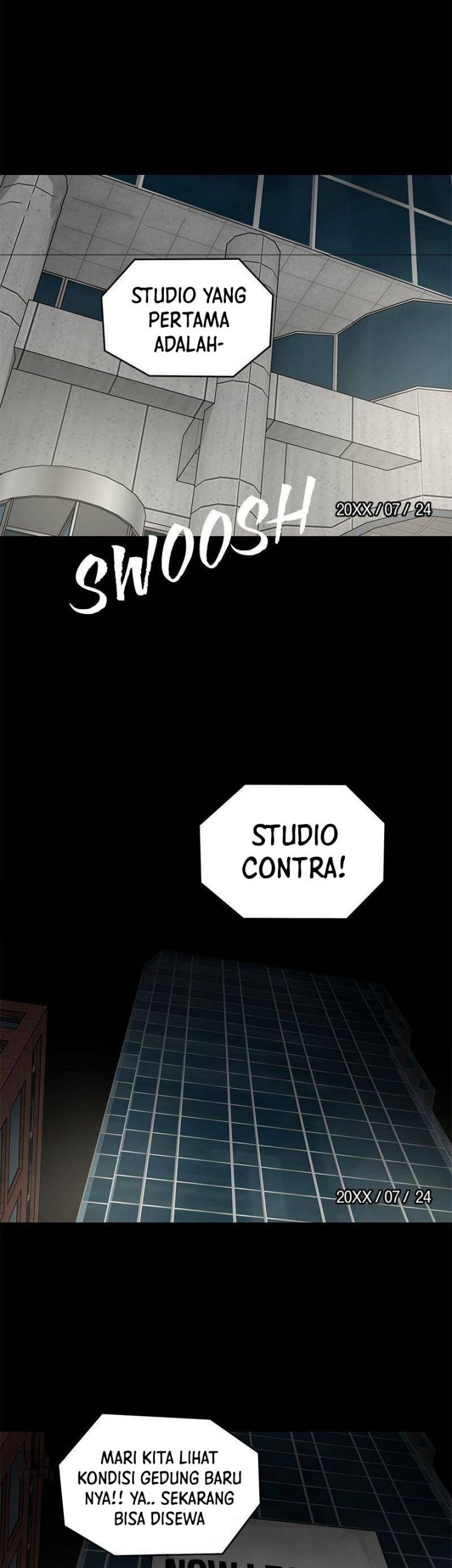 Chasing Tails Chapter 02 Gambar 3