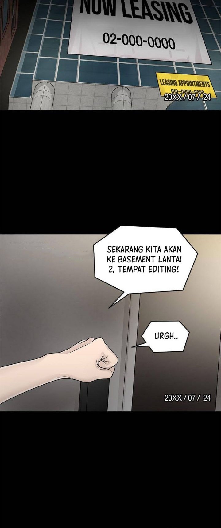 Chasing Tails Chapter 02 Gambar 4